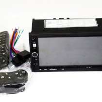 2 din Pioneer 7022 USB+BT+SD пульт на руль (короткая), в г.Киев