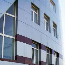 Компазитная панель матовое серебро, в Ессентуках