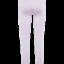 Лосины гимнастические, полиамид, белые, р.30-34, в Сочи