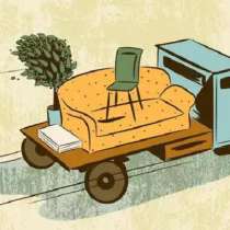 Квартирные переезды, ГАЗель, грузчики, пианино, хлам, в Королёве