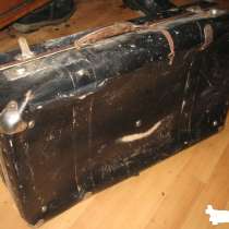 Старый чемодан 60х -70х годов размер, в Санкт-Петербурге