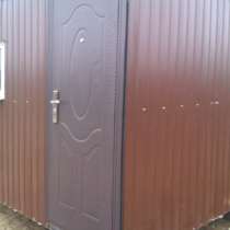 бытовки утепленные бесплатная доставка, в Санкт-Петербурге