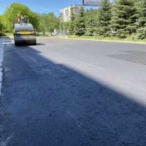 Укладка асфальта асфальтирование, в Самаре