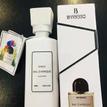 Byredo бал Африка 60мл, в Адлере