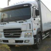 грузовой автомобиль Hyundai HD-170 рефрижераторы, в Волгограде
