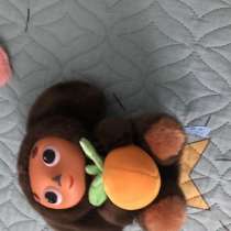 Игрушка Чебурашка, в Москве