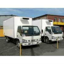 грузовой автомобиль ISUZU NPR75 рефрижераторы, в Воронеже