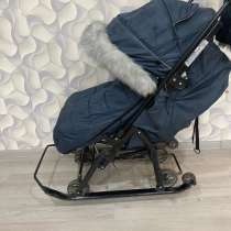 Детские сани, в Казани