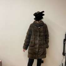 Норковая шуба, в Истре