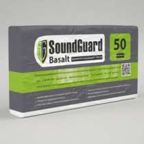 Звукопоглощающая плита SoundGuard Basalt, в Старом Осколе