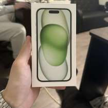 IPhone 15 Dual sim 128 gb, в Москве