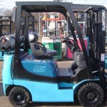 погрузчик Sumitomo FG15, в Ставрополе