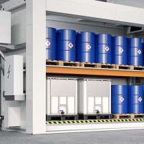 Склад контейнер для ЛВЖ, ГЖ, ГСМ, контейнер для оборудования, в Екатеринбурге