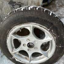 Колёса, в Екатеринбурге