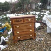 Старинный комод... Россия, в Москве