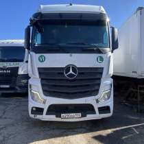 MERCEDES-BENZ ACTROS, в Москве