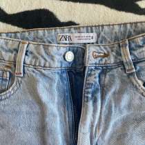 Продам любимчикам ZARA джинсы mom, в г.Тольятти