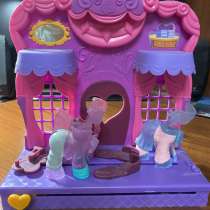 Домик игрушечный май литл пони, в Москве