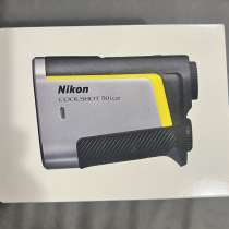 Лазерный дальномер Nikon coolshot 50i G2, в Москве