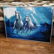 Лошади Морской берег, в Домодедове