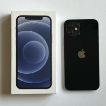 IPhone 12 128GB Black, в Москве