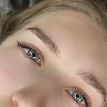 Модели на классическое наращивание ресниц, в г.Краснодар