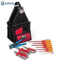 Набор инструментов электрика НИЭ-07 (КВТ), в г.Лондон