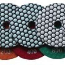 Гибкий диск DSW толщ. 1,5 мм, диам. 100мм, #100, в Москве