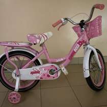 Продам новый велосипед для девочки 4-6 лет!, в г.Ташкент