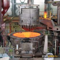 Дуговая сталеплавильная печь ДСП-0,5, в г.Мелитополь