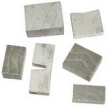 Сегмент по граниту ф2500мм 24х11.5/10.5х20мм (140шт/ком), в Москве