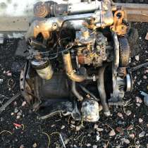 Двигатель Форд транзит 2.5 дизель, в Москве