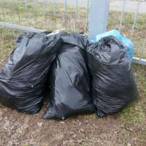 Вывоз мусора, в Ижевске