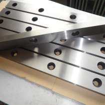 Ножи для гильотинных ножниц 590 60 16 в России от завода про, в Москве