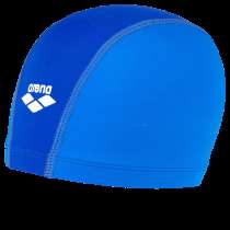 Шапочка для плавания Unix JR Royal/Skyblue/White, полиамид, 91279 49, в Сочи