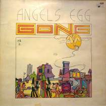 Gong - Angels Egg, в Санкт-Петербурге