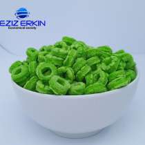 Кукурузные колечки со вкусом яблоки, в г.Париж