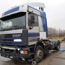 Тягач DAF 95 ATI 1990г, в Архангельске