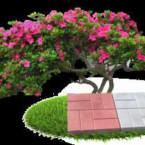 Тротуарная плитка полимерпесчаная по оптовым ценам, в Пензе