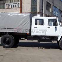 Автомобиль Газ Егерь 2 бортовой удлиненный, в Ханты-Мансийске