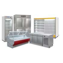 Торговое холодильное оборудование, в г.Херсон