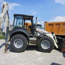 Экскаватор-погрузчик TEREX 970, 2012 г., 2000 м/ч, в Санкт-Петербурге