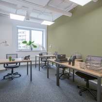 Сдается офис с окном 2 рабочих места 13,4 квм на 6 этаже, в Москве