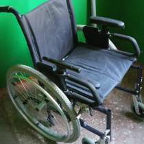 Инвалидная кресло-коляска складная, в Йошкар-Оле
