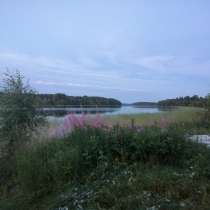 Отдых на берегу Онежского озера Карелия, в Санкт-Петербурге