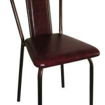 Стулья Венские полумягкие Бордовые, в Челябинске