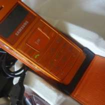 сотовый телефон Samsung SGH-F300 новый, в Москве