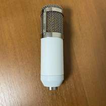 Микрофон студийный zeepin, в Новороссийске