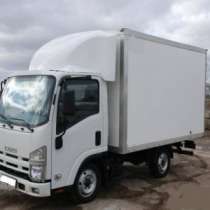 грузовой автомобиль ISUZU NLR85AL рефрижераторы, в Курске
