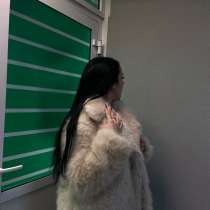 Эко Шуба с английским воротником, в Бийске